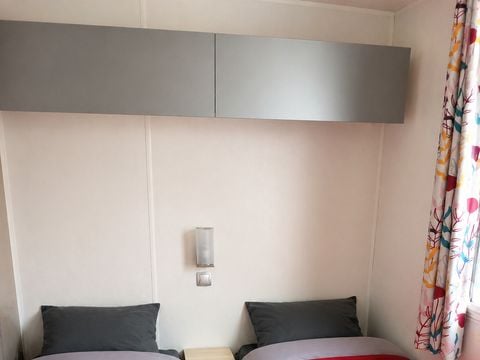 MOBILHOME 4 personnes - Premium 2 ch. - Terrasse couverte - 30 m2