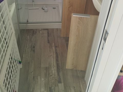 MOBILHOME 6 personnes - Privilège 3 ch. - Terrasse couverte - 35 m2