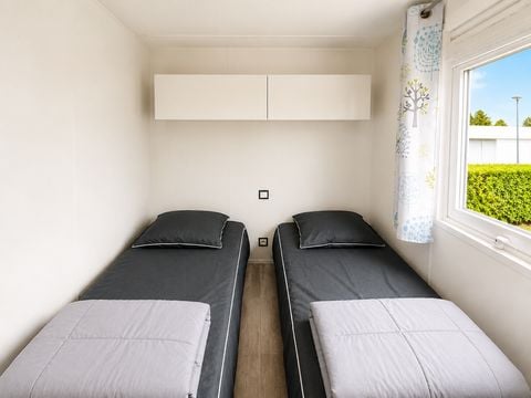 MOBILHOME 6 personnes - Premium 3 ch. - Terrasse couverte - 35 m2
