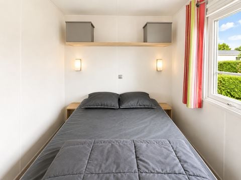 MOBILHOME 6 personnes - Premium 3 ch. - Terrasse couverte - 35 m2