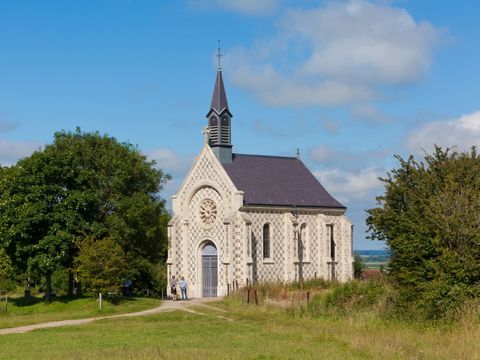 Camping Sites et Paysages - Camping de la Baie - Camping Somme - Image N°22