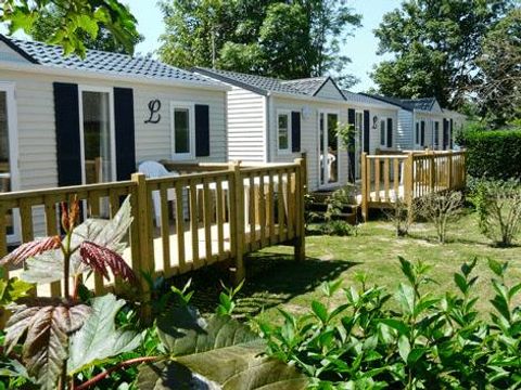 Camping Sites et Paysages - Camping de la Baie - Camping Somme - Image N°12