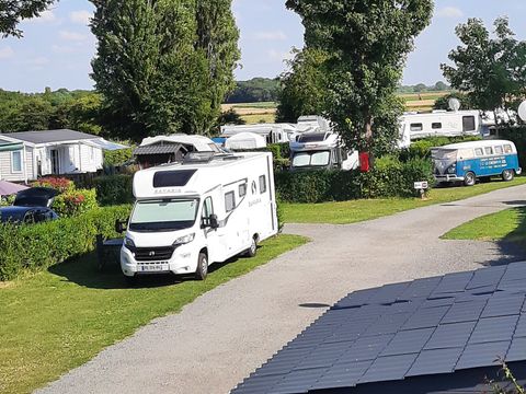 Camping Sites et Paysages - Camping de la Baie - Camping Somme - Image N°13