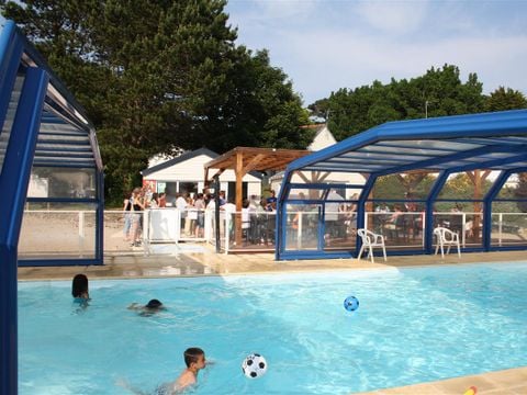 Camping Village de l'Armorique - Camping Côtes-d'Armor - Image N°4