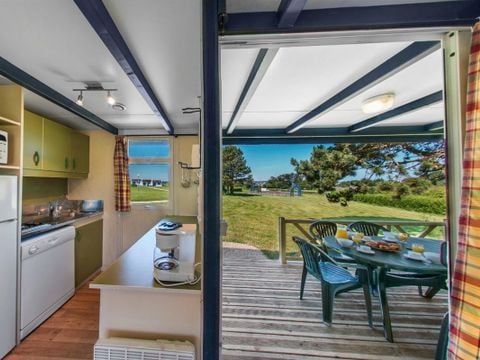 CHALET 7 personnes - Chalet - 3 chambres