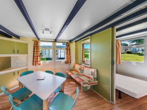 CHALET 7 personnes - Chalet - 3 chambres