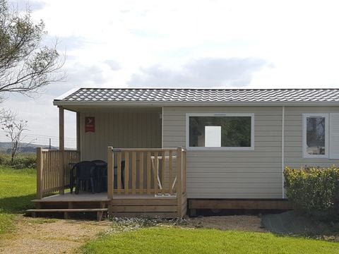 MOBILHOME 4 personnes - Mobil home - 2 chambres