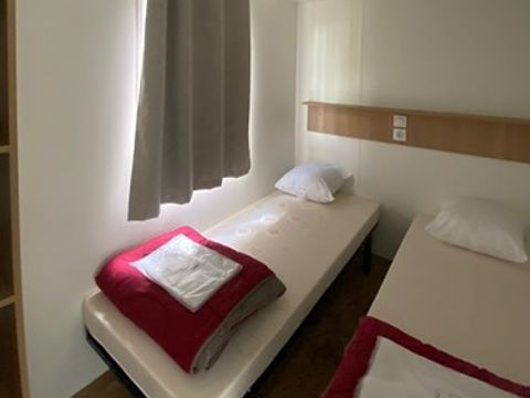 MOBILHOME 6 personnes - Mobil home - 3 chambres