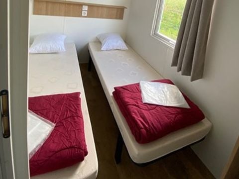MOBILHOME 6 personnes - Mobil home - 3 chambres