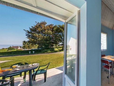 GÎTE 2 personnes - Gîte - 1 chambre