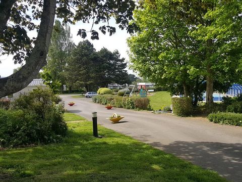 Camping Village de l'Armorique - Camping Côtes-d'Armor - Image N°13