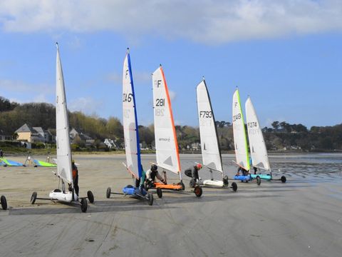 Camping Village de l'Armorique - Camping Côtes-d'Armor - Image N°16