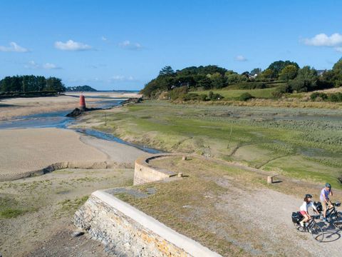 Camping Village de l'Armorique - Camping Côtes-d'Armor - Image N°17