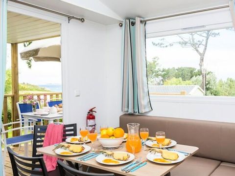 MOBILHOME 4 personnes