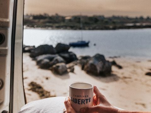 Camping Liberté Landrellec - Camping Côtes-d'Armor - Image N°5