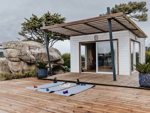 Camping Liberté Landrellec - Camping Côtes-d'Armor - Image N°16