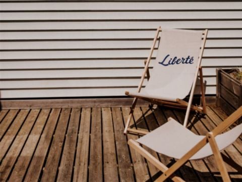 MOBILHOME 4 personnes - Confort