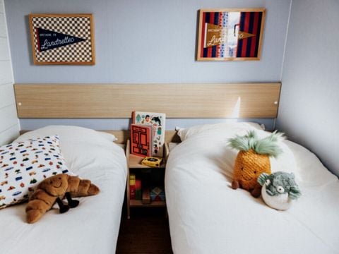 MOBILHOME 4 personnes - Confort