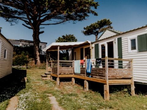 MOBILHOME 4 personnes - Confort