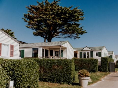 MOBILHOME 4 personnes - Confort