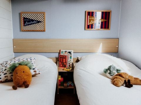 MOBILHOME 4 personnes - Supérieur