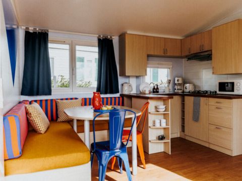 MOBILHOME 4 personnes - Supérieur