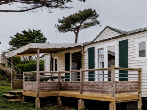 MOBILHOME 4 personnes - Supérieur