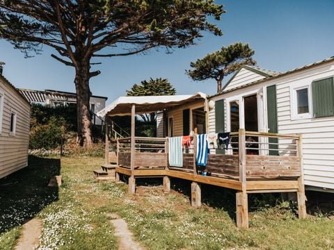 MOBILHOME 4 personnes - Supérieur