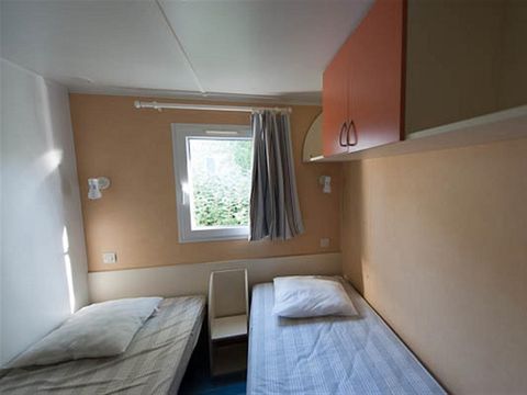 MOBILHOME 6 personnes - Confort Family & Friends