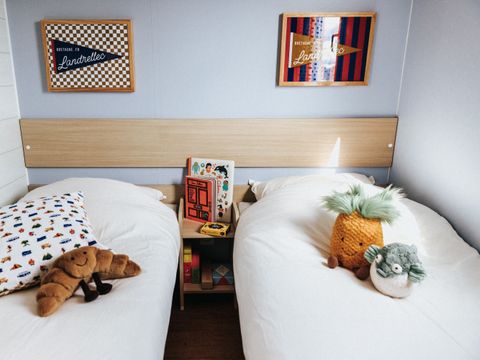 Mobilhome 4 personnes - Supérieur