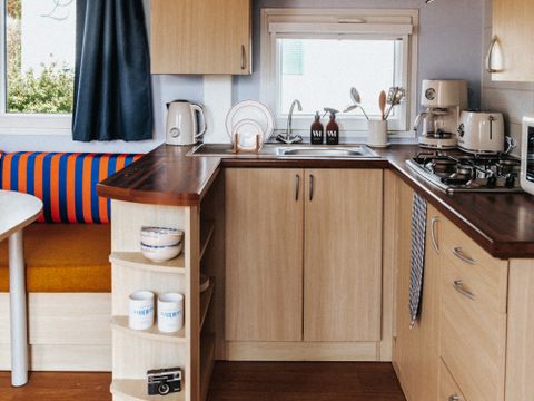 Mobilhome 4 personnes - Supérieur