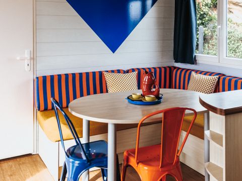 Mobilhome 4 personnes - Supérieur
