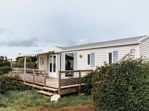 Mobilhome 6 personnes - Supérieur Family & Friends