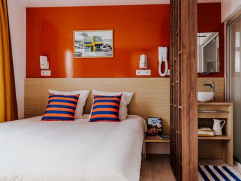 MOBILHOME 4 personnes - Premium côté mer