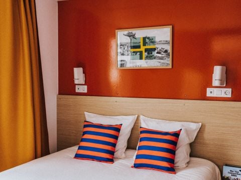 MOBILHOME 4 personnes - Premium côté mer