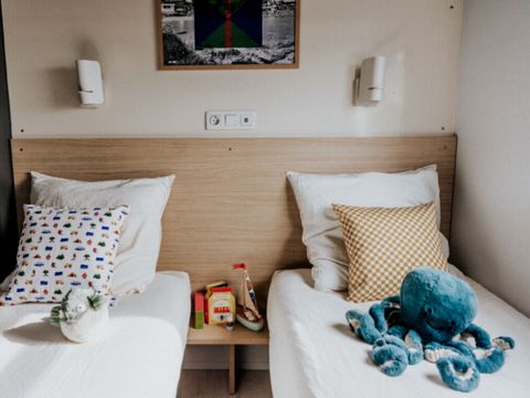 MOBILHOME 4 personnes - Premium côté mer