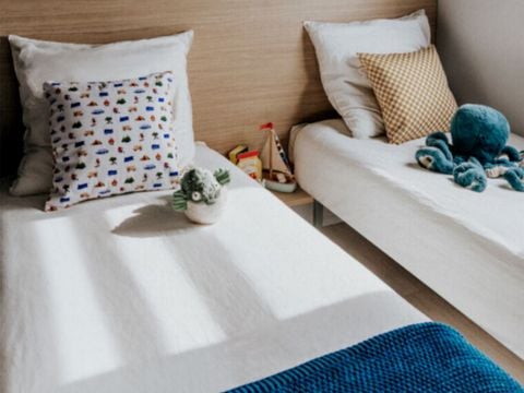 MOBILHOME 4 personnes - Premium côté mer