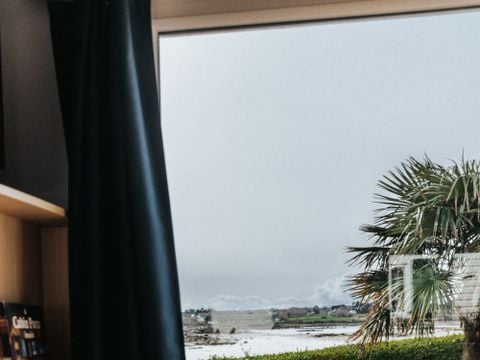 MOBILHOME 4 personnes - Premium côté mer