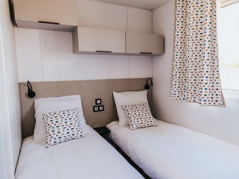 MOBILHOME 6 personnes - Premium