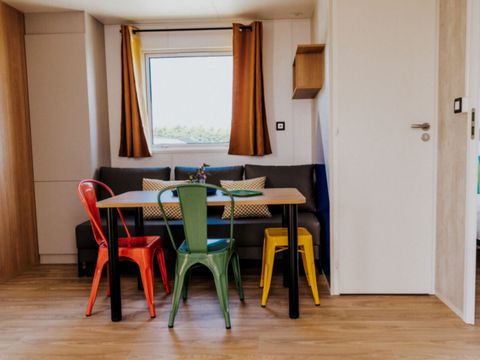 MOBILHOME 4 personnes - Premium