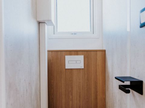 MOBILHOME 4 personnes - Premium