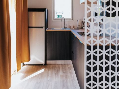 MOBILHOME 6 personnes - Premium