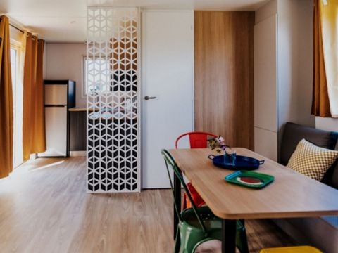 MOBILHOME 4 personnes - Premium