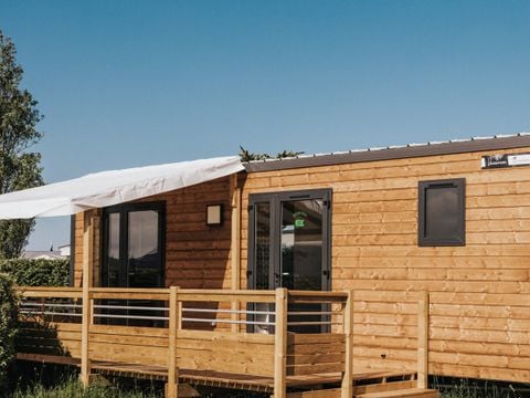 MOBILHOME 6 personnes - Premium