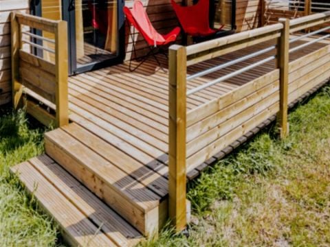 MOBILHOME 4 personnes - Premium