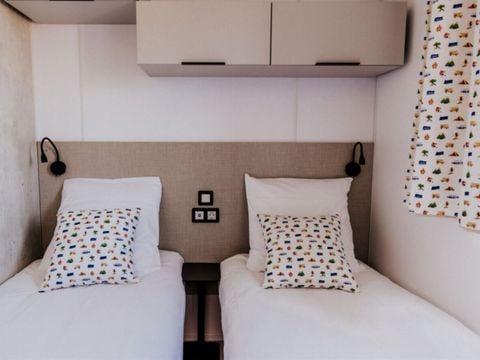 MOBILHOME 4 personnes - Premium