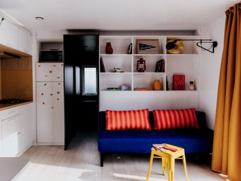 BUNGALOW 4 personnes - Premium 35m2 - 2 chambres