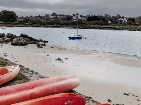 Camping Liberté Landrellec - Camping Côtes-d'Armor - Image N°3