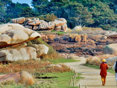 Camping Liberté Landrellec - Camping Côtes-d'Armor - Image N°49