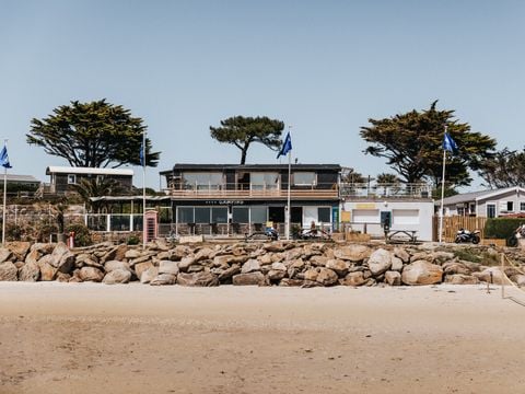 Camping Liberté Landrellec - Camping Côtes-d'Armor - Image N°2